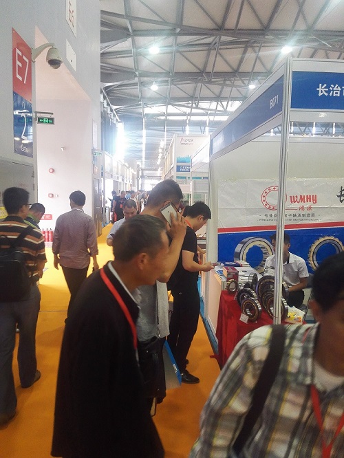 2018第十八届上海国际电机展览会