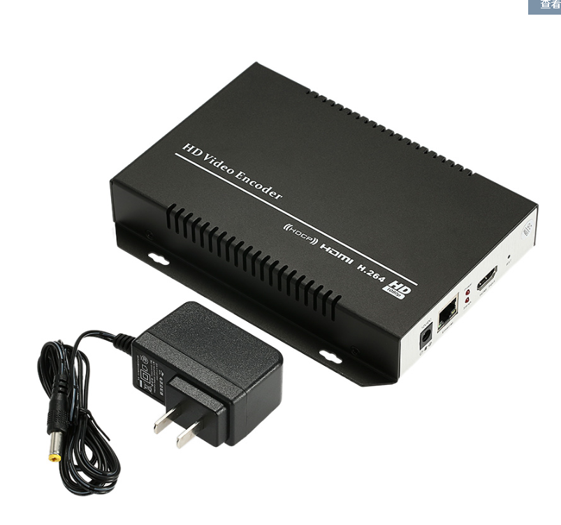 HD Video Encoder H.264 HDMI-CVBS高清视频编码器 