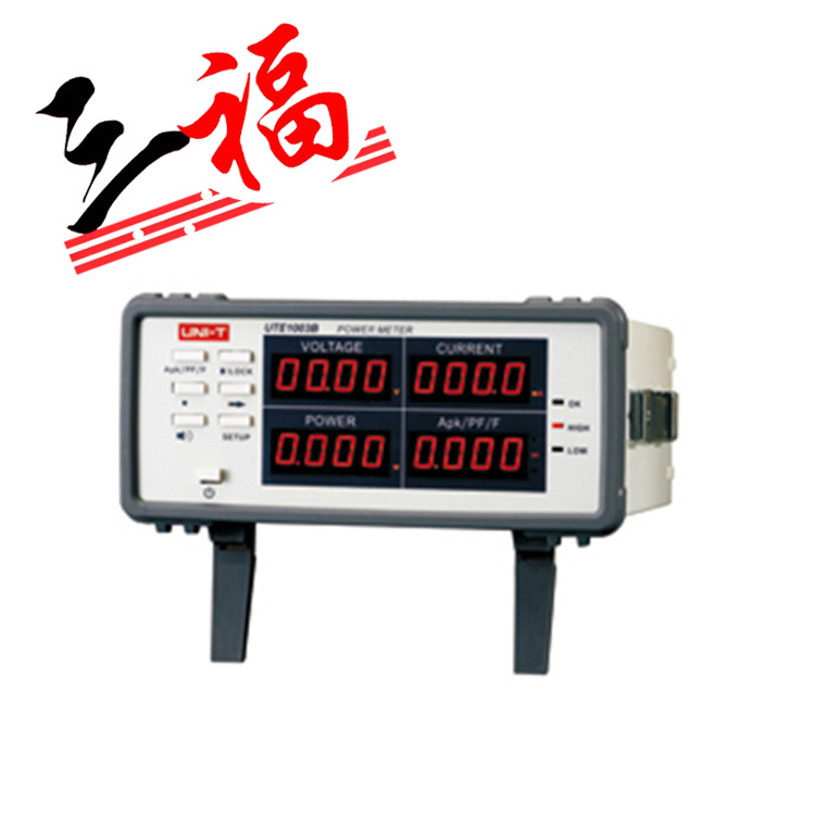UNI-T/优利德UTE1003B参数测量仪