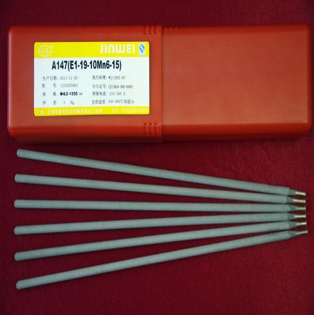  A147不锈钢焊条 E1-19-10Mn6-15不锈钢焊条