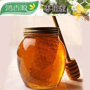 百花蜂蜜原料选鸿香源