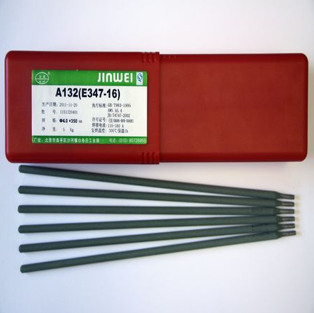 A132不锈钢焊条 E347-16不锈钢焊条