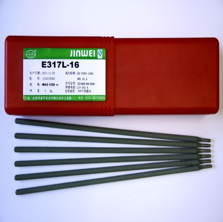 E317L-16 不锈钢焊条 金威不锈钢焊条