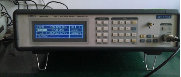 回收MPD-1508收购MPD-1508射频信号发生器