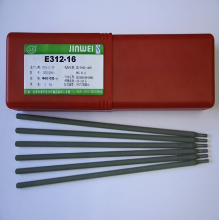 E312-16不锈钢焊条 金威不锈钢焊条