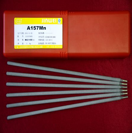 A157Mn不锈钢焊条 金威不锈钢焊条