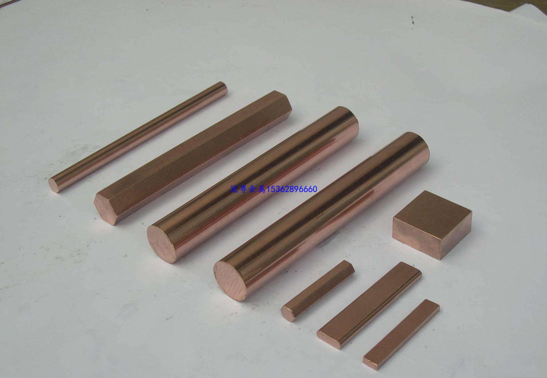 QSn4-0.3磷铜棒规格QSn4-0.3磷铜毛细棒厂家批发