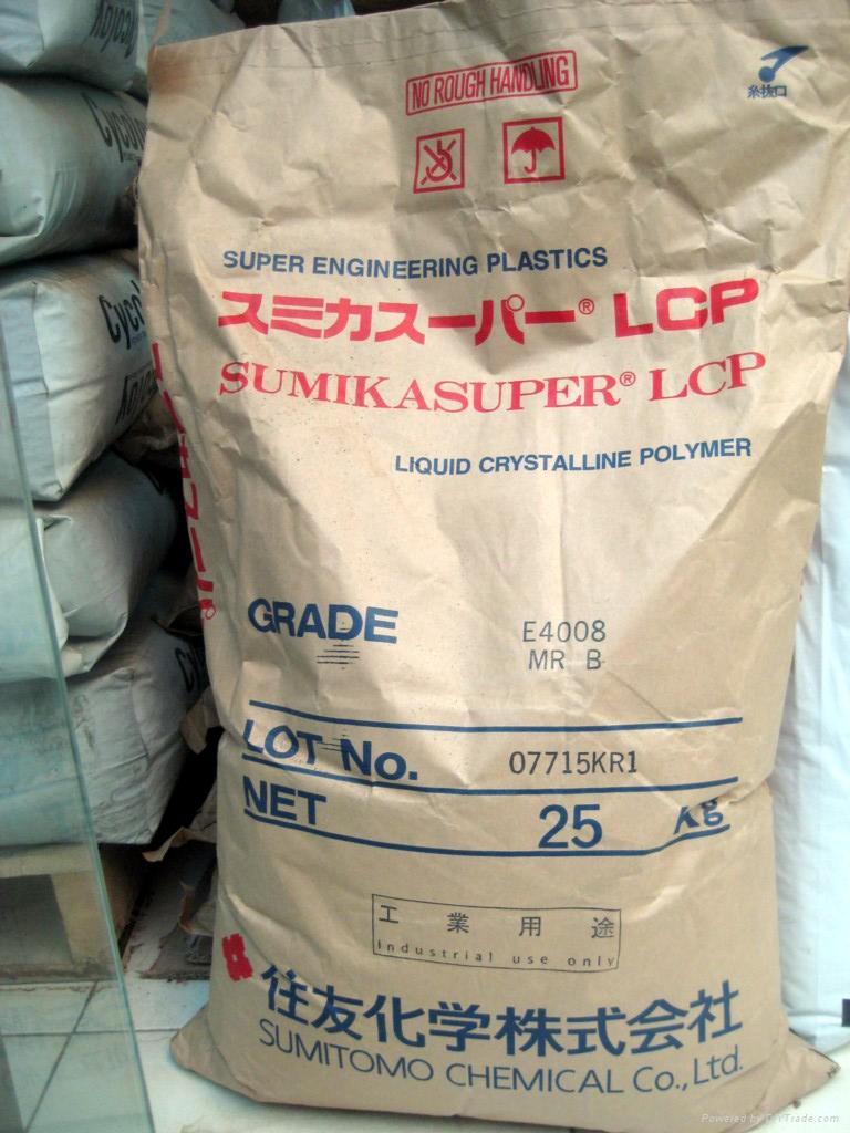 销售大量 LCP 日本住友化学  E5006L长玻纤 耐磨损 高刚性 耐温355度 