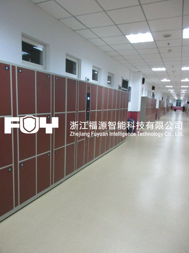 电子书包柜 智能书包柜及学生书包柜的解决方案-福源