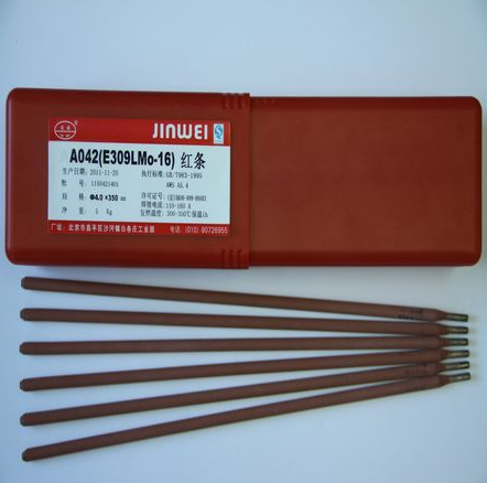 A042 不锈钢焊条   E309MoL-16焊条