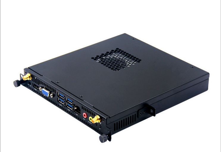 H81全系列I3I5I7独立显卡GT730 2GB显存教学一体机OPS插拔式电脑