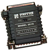 美国PATTON ELECTRONICS转换器2018系列