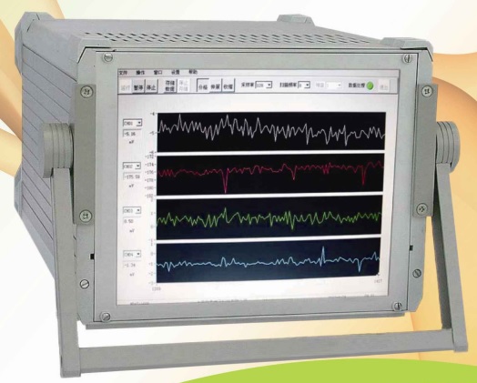 DAS10系列高速数据记录仪,触摸屏瞬态波型记录仪