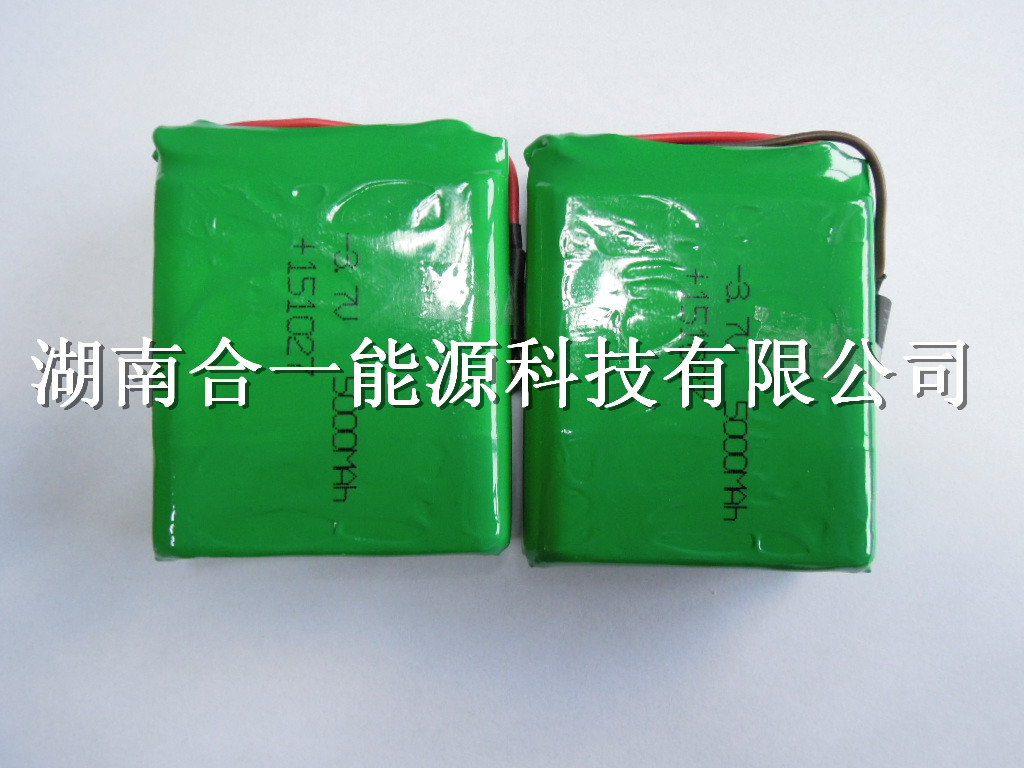 HYLMR205765矿用锂离子电池pack成品供应