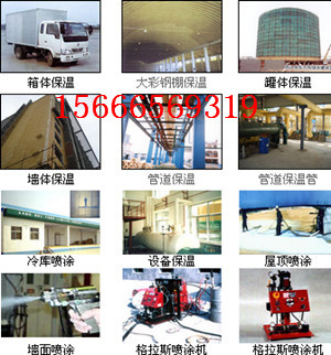 聚氨酯保温材料