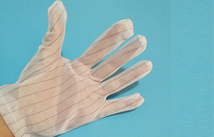 防静电手套如何使用和清洁才能够提高其性能