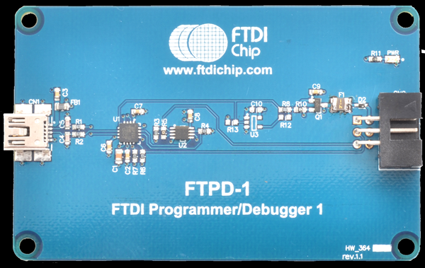 英国FTDI FT51A模块 