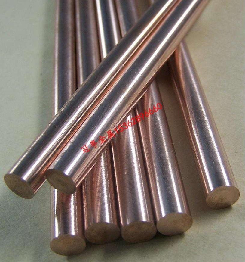 CUW60钨铜棒规格CUW60钨铜毛细棒价格优惠