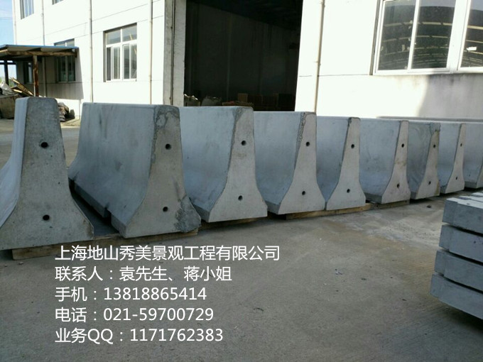 上海市交通水泥墩多少钱 一次购买长期耐用