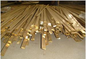 日胜特钢专业供应ZHAl66-6-3-2黄铜 CZ107铜合金 耐腐蚀性良好