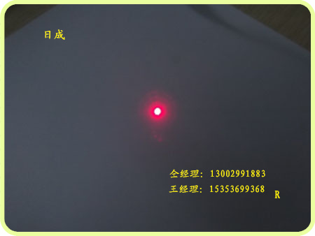 焊接机红光定位灯06