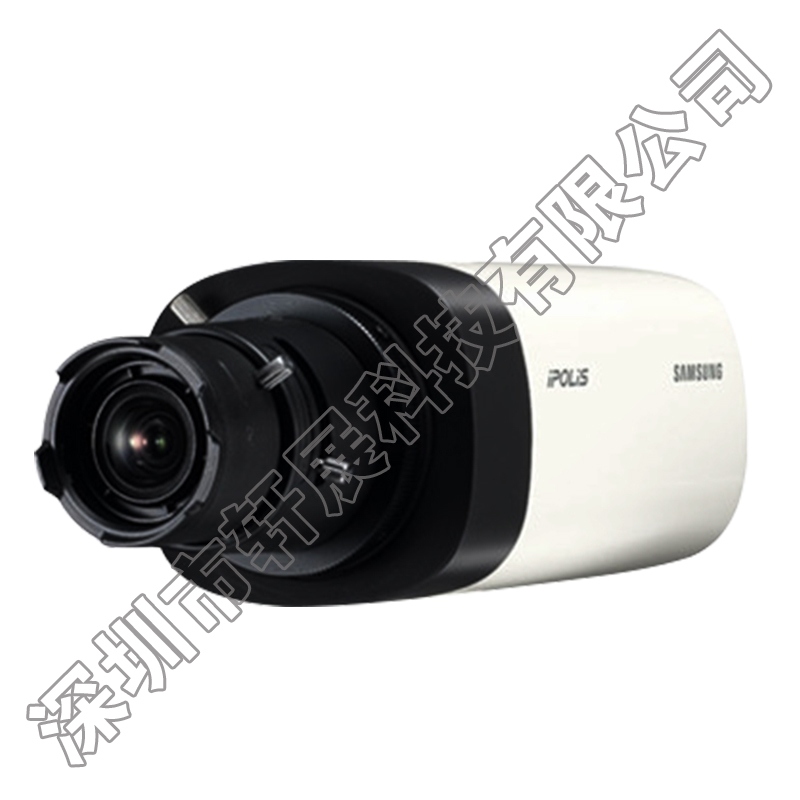 三星SNB-6003P全高清宽动态透雾监控网络摄像机 