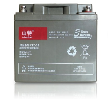 12V120AH圣普威6GFM-120铅酸蓄电池机房UPS专用