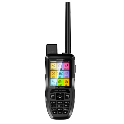 GPS定位手机APRS对讲机可位置共享时时定位户外运动三防手机