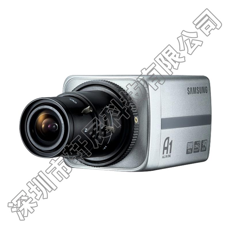 三星SCB-2001PH高清日夜切换型600线枪式摄像机 