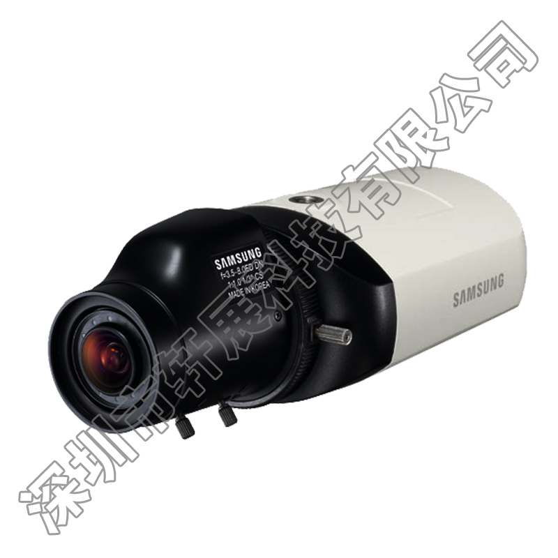 三星SCB-2004PD高清变焦监控700线枪式摄像机 
