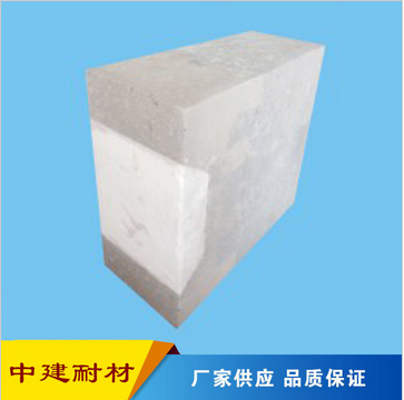 硅刚玉耐磨复合砖 中建耐材 专利产品