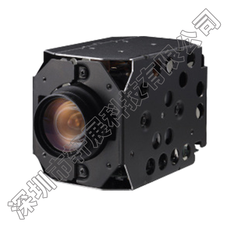 HITACHI/日立VK-S655EN-C高清监控摄像机36倍光学变焦机芯模组