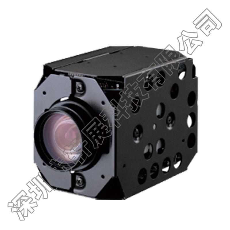 HITACHI/日立VK-S214ER-C监控数字一体化摄像机22倍变焦摄像头