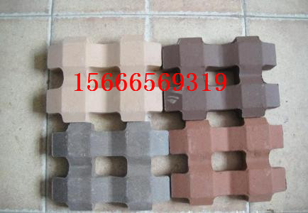 陶瓷透水砖价格