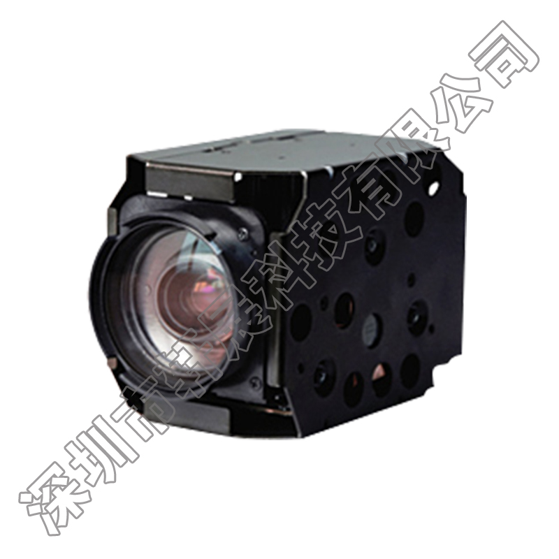 HITACHI/日立VK-S888EN全新原装监控摄像机18倍光学变焦机芯模组