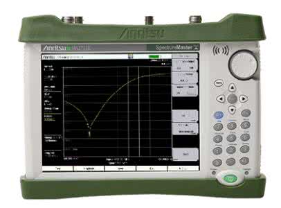 Anritsu手持式频谱分析仪 MS2711E