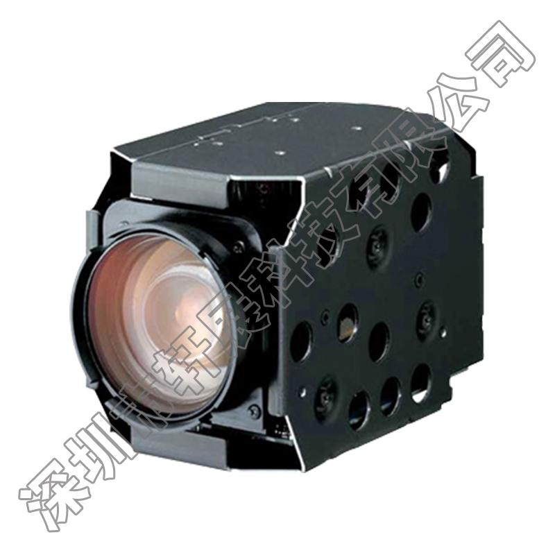 HITACHI/日立DI-SC221L-C高清监控摄像机20倍光学变焦机芯模组
