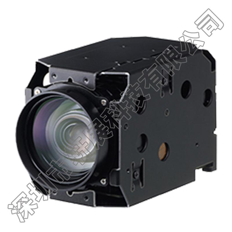 HITACHI/日立DI-SC121-C高清监控一体化摄像头30倍变焦摄像机机芯