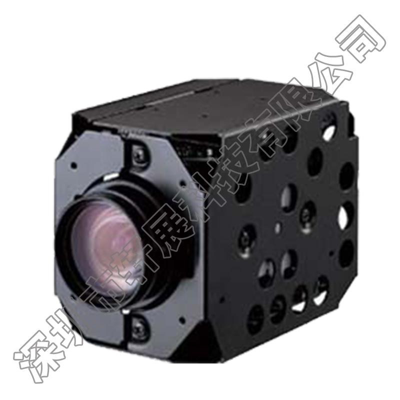 HITACHI日立VK-S274ER-C标清监控数字一体化摄像机22倍变焦摄像头