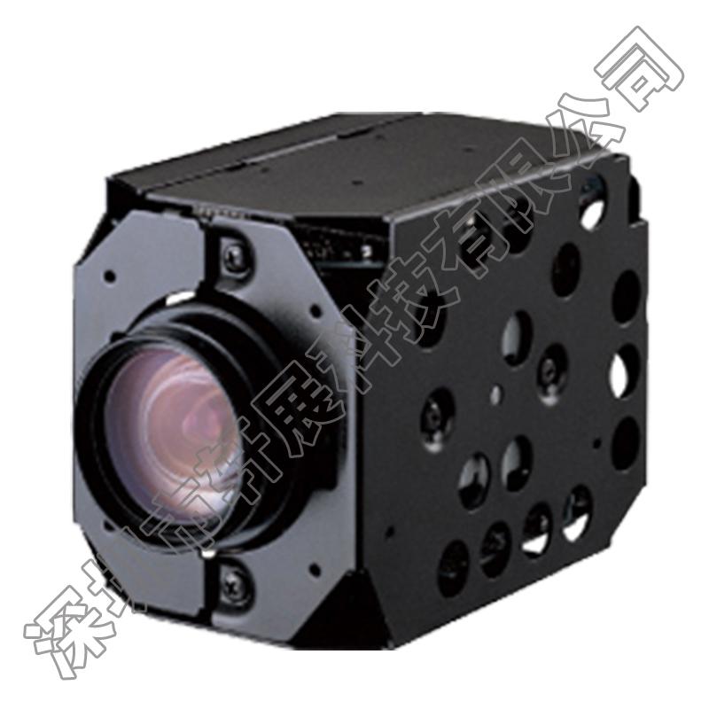 HITACHI/日立DI-SC120-C高清监控数字摄像机30倍光学变焦机芯模组