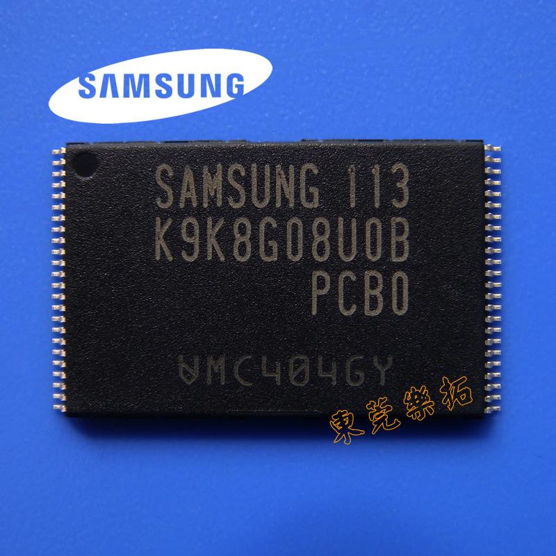 代理SAMSUNG三星闪存芯片 2Gb C-die NAND Flash