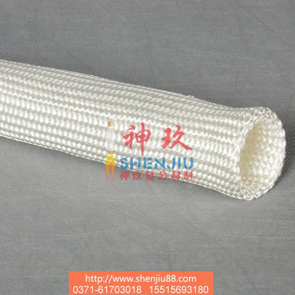 神玖石英纤维厂家直供石英纤维套管耐热柔性好的套管