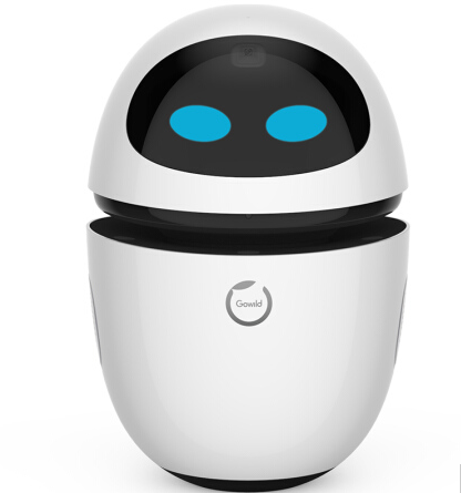 物联公子小白机器人智能家居语音控制系统，智能机器人，小白机器人