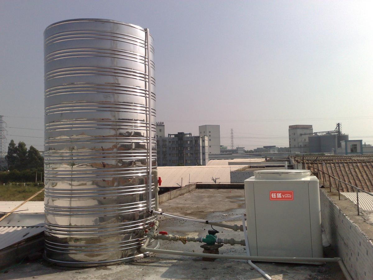五华空气能热泵热水器工程安装 空气能热泵系统安装