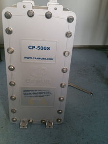 3吨EDI膜块CP-3600S Canpure膜块EDI纯水制备