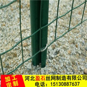 格宾石笼网应用于渤海南湖生态渠工程中