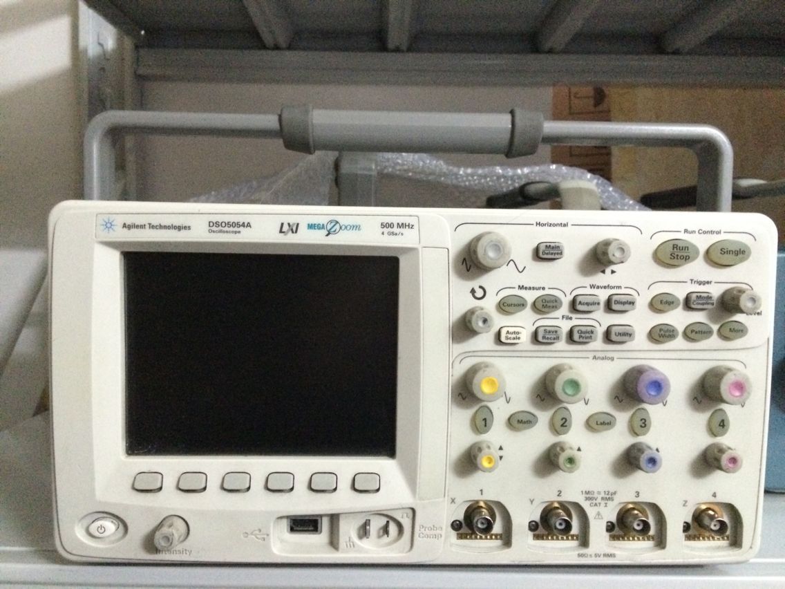 Agilent DSO5054A示波器