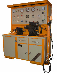 QFY-3汽车方向机助力泵液压试验台