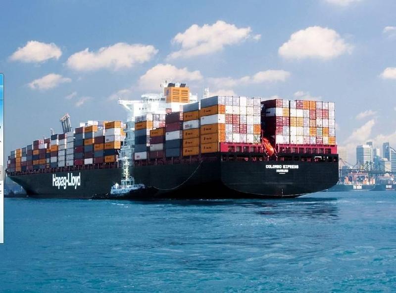 海运集装箱广州从化到天津的海运费用查询