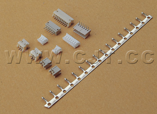 供应JST ZH/MOLEX 502578同等品，1.50mm间距线对板连接器，A1501长江连接器